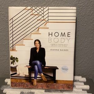 Home Body Book by Joanna Gaines NEW condition